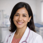 Dr. Maria Santos — Pediatrician, São Paulo